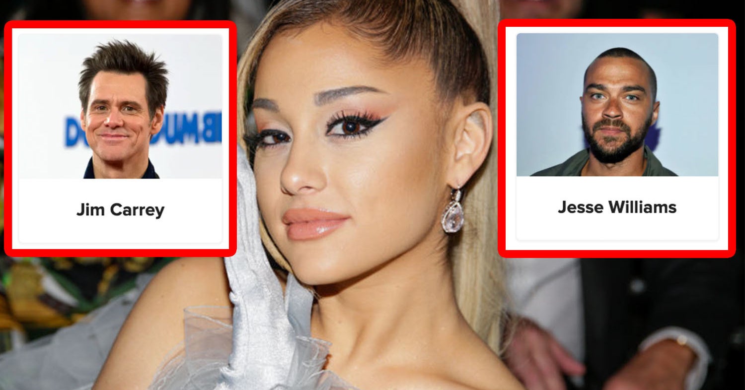 Can You Match These Celebs To Their Celebrity Crushes?
