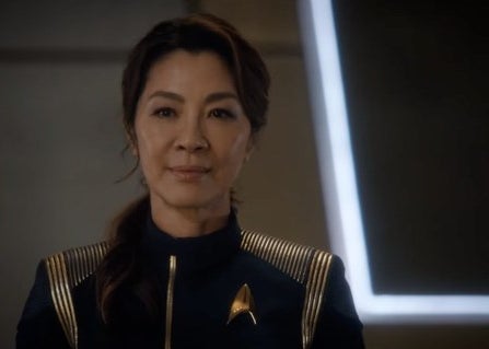 Michelle Yeoh as Philippa Georgiou