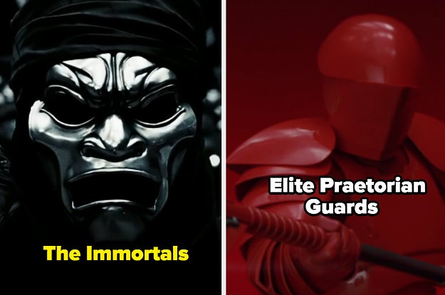 Ranking 33 Bad Guys In Movies Who Are Completely Disposable