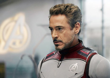 Robert Downey Jr. as Rony Stark