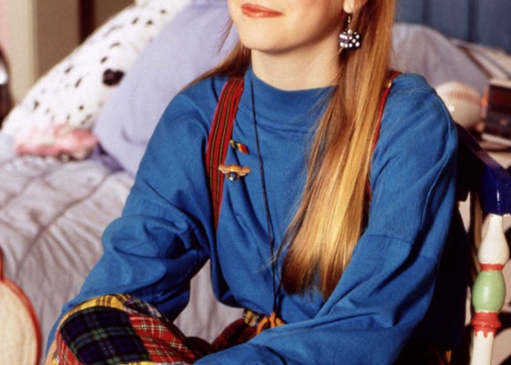 Melissa Joan Hart as Clarissa Darling