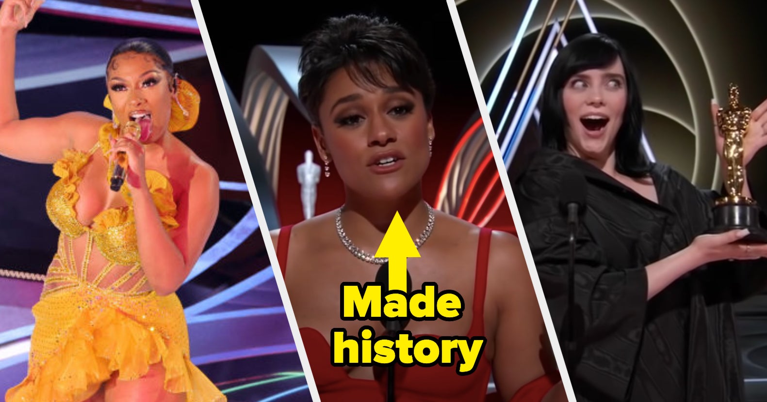 Here's Everything You Missed If You 100% Forgot That The 2022 Oscars Were On