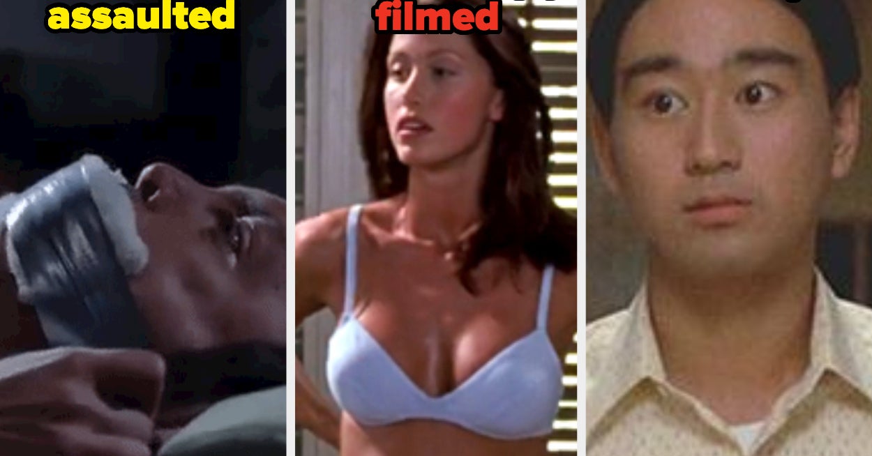 16 Problematic Movie Scenes That Age Worse With Every Passing Day