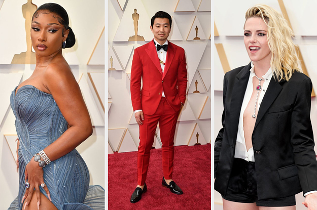 Here's What Absolutely Everyone Wore To The 94th Annual Academy Awards