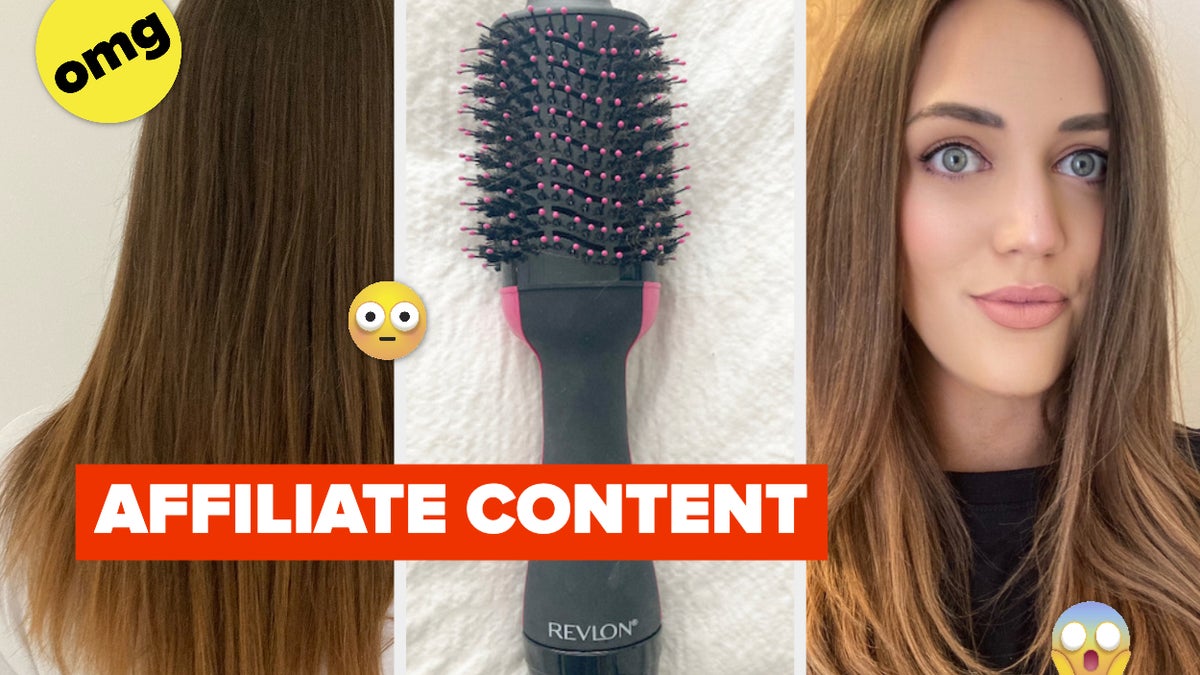 Swept Away Almost Famous Volumizing Brush Almost Famous