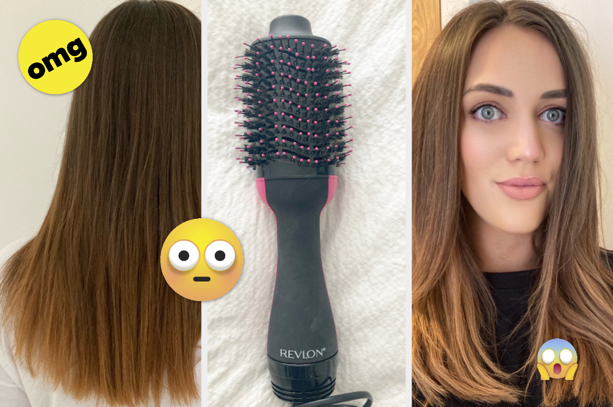 A REVIEW ON THE REVLON ONE-STEP HAIR DRYER - Allie Wears