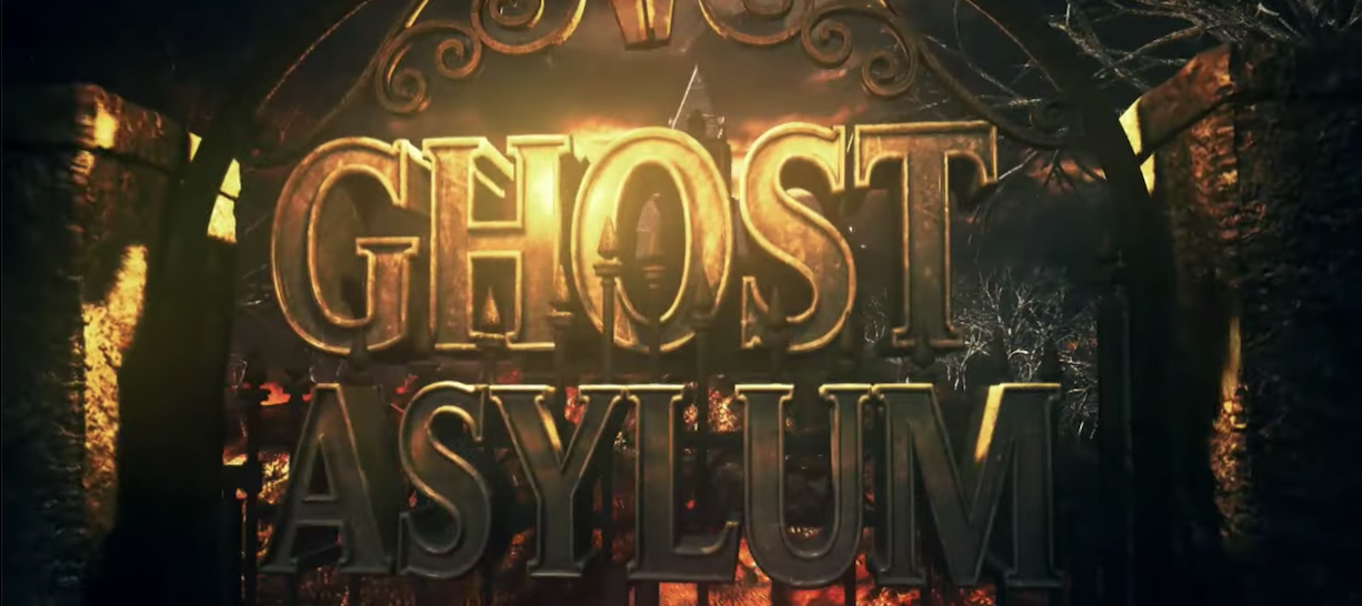 ghost asylum