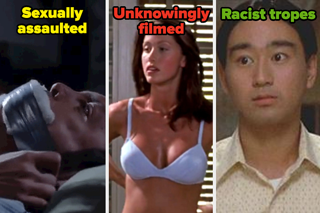 16 Screwed-Up Movie Scenes That Did Not Age Well And Belong In The Problematic Hall Of Shame