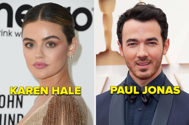 43 Celebrities Who I'm 99.9% Sure You Didn't Know Or Totally Forgot Changed Their Name For Fame