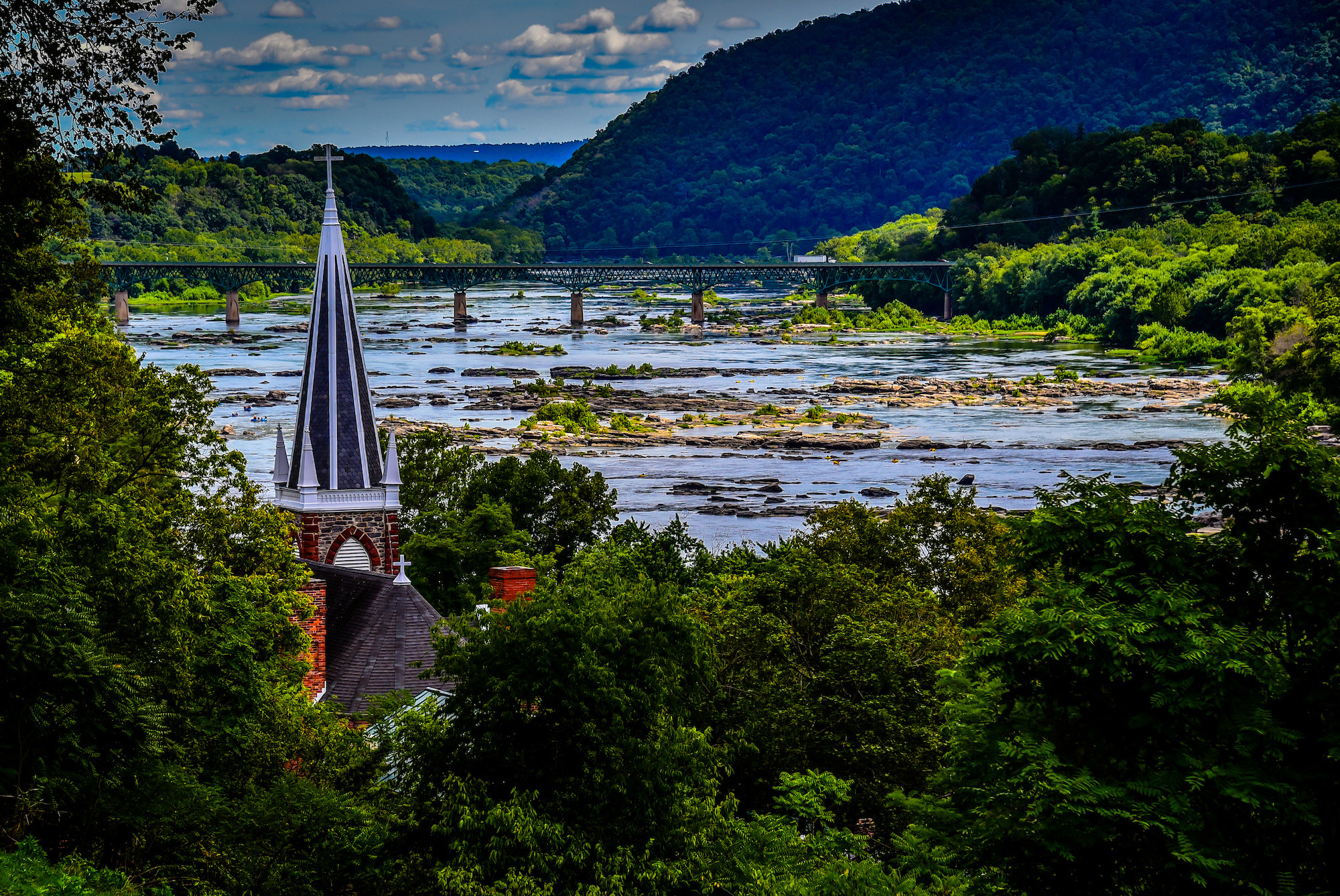 Harpers Ferry National Historical Park