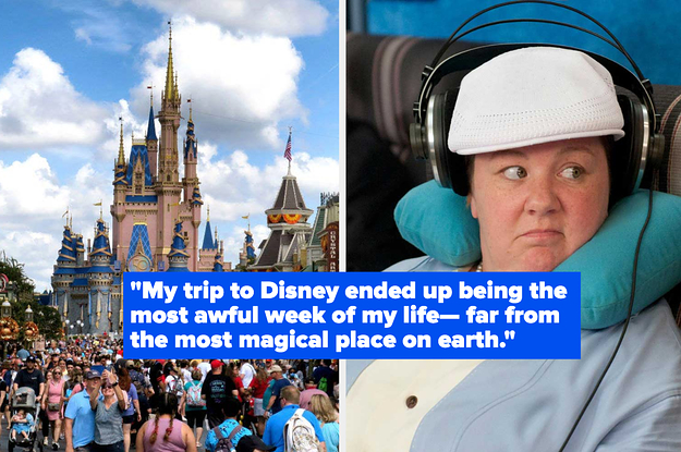 People Are Sharing Their Travel Horror Stories, And I Honestly Don't Even Know How To React To Some Of These