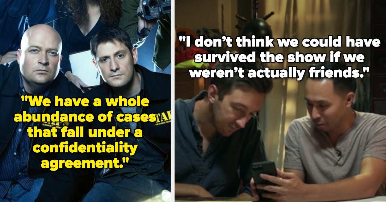 15 Utterly Fascinating (And, Perhaps, A Bit Spooky) Behind-The-Scenes Facts About Ghost Hunting Reality Shows