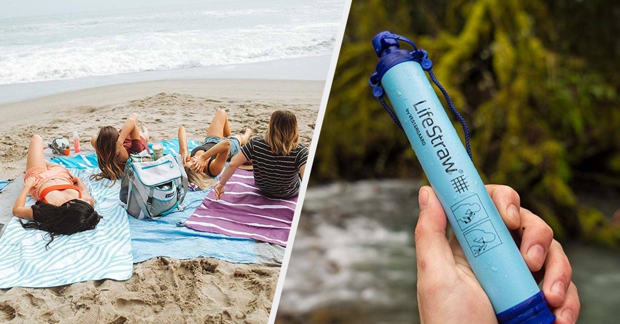 After 17 Years, LifeStraw Upgrades Iconic Filter Straw With New