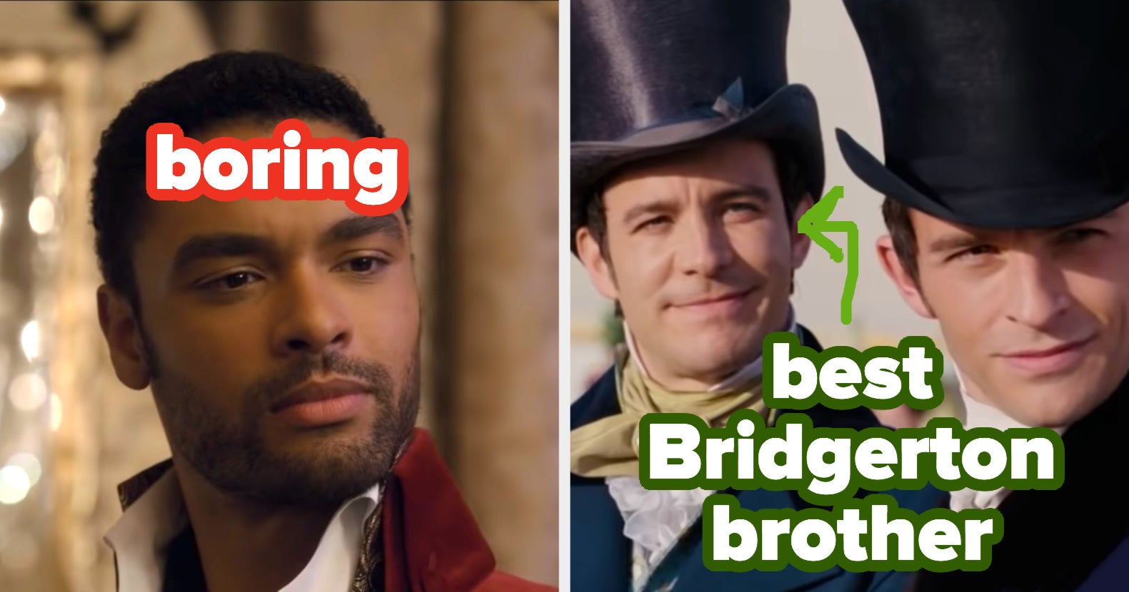 I Want To Know Your Most Divisive "Bridgerton" Opinions