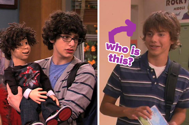 This Nickelodeon Actors Quiz Will Be Easy For Anyone Born Before 2000, But Tricky For Everyone Else