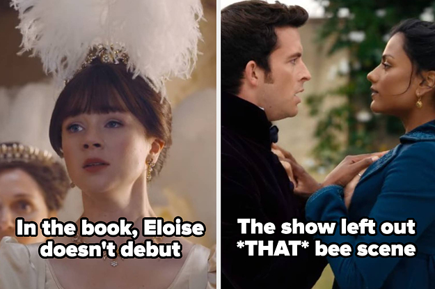 16 Differences Between "The Viscount Who Loved Me" Book And "Bridgerton” Season 2