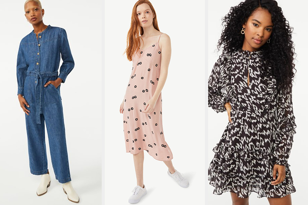 If You're Looking For Compliments, Here Are 31 Pieces Of Clothing From Walmart That May Help