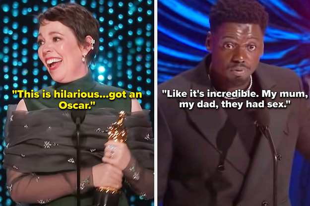 29 Celebs Who Gave Such Memorable Oscars Speeches, People Still Can't Stop Talking About Them