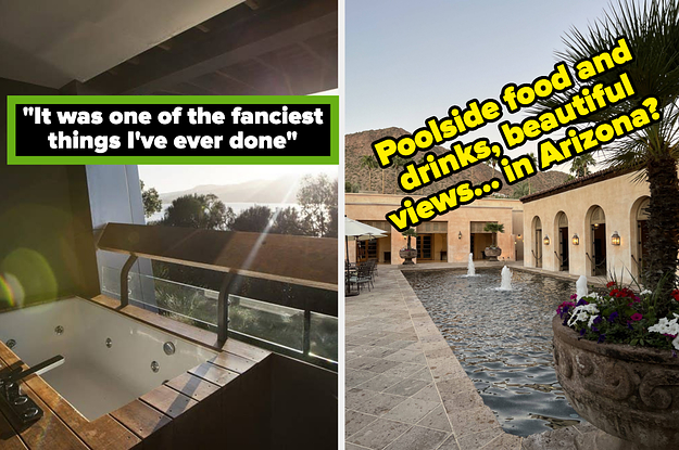 People Are Sharing The Hotels They Love So Much They Wanna Go Back ASAP