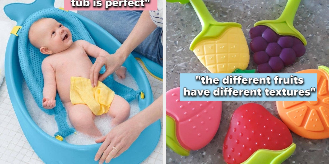 33 Practical Baby Products That Are Also Quite Cute
