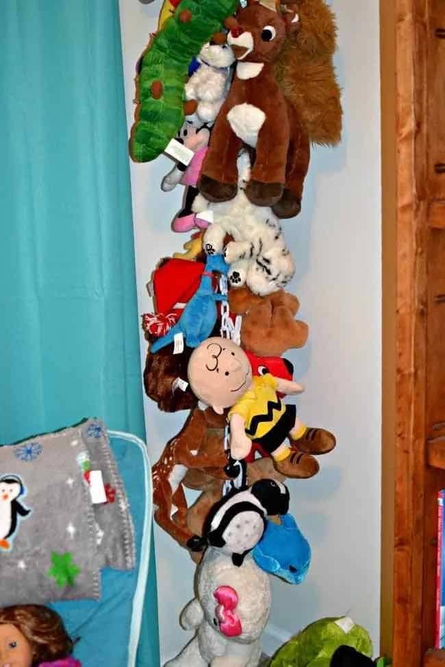 Stuffed Animal Holder Stuffy Organizer With Large Storage Capacity Plush Toy  Storage Holder And Stuffed Animal Storage Gift For - AliExpress
