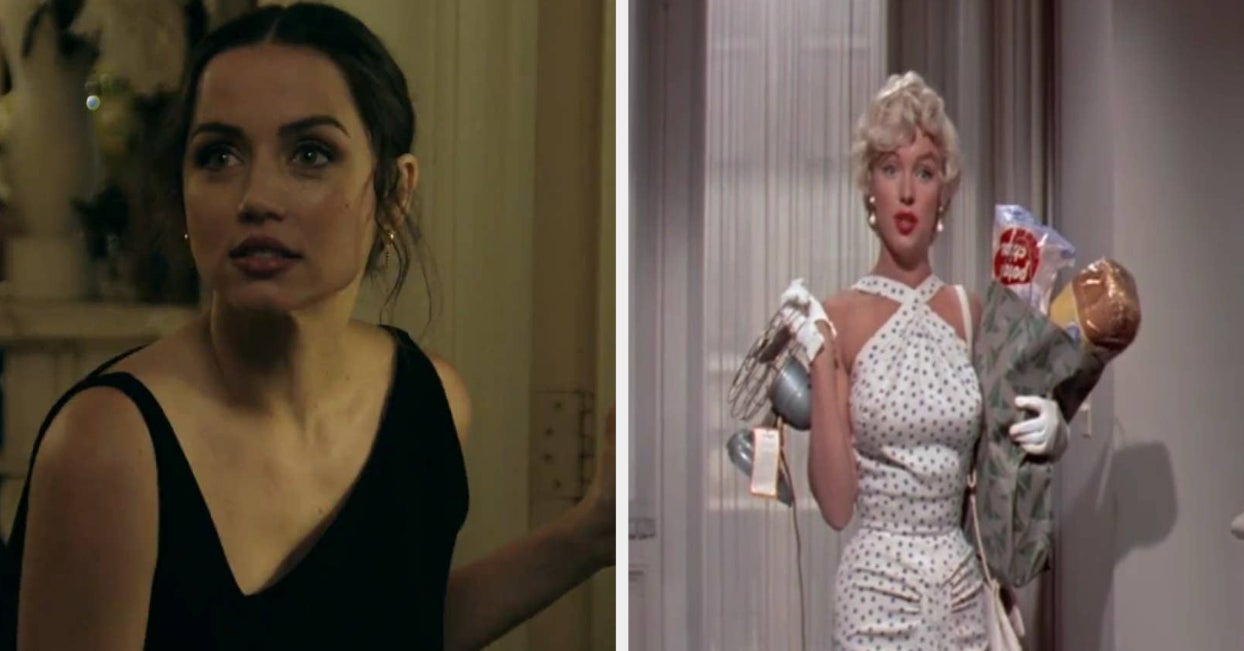 "Blonde," The Marilyn Monroe Flick, Becomes The First Netflix Movie To Get NC-17 Rating