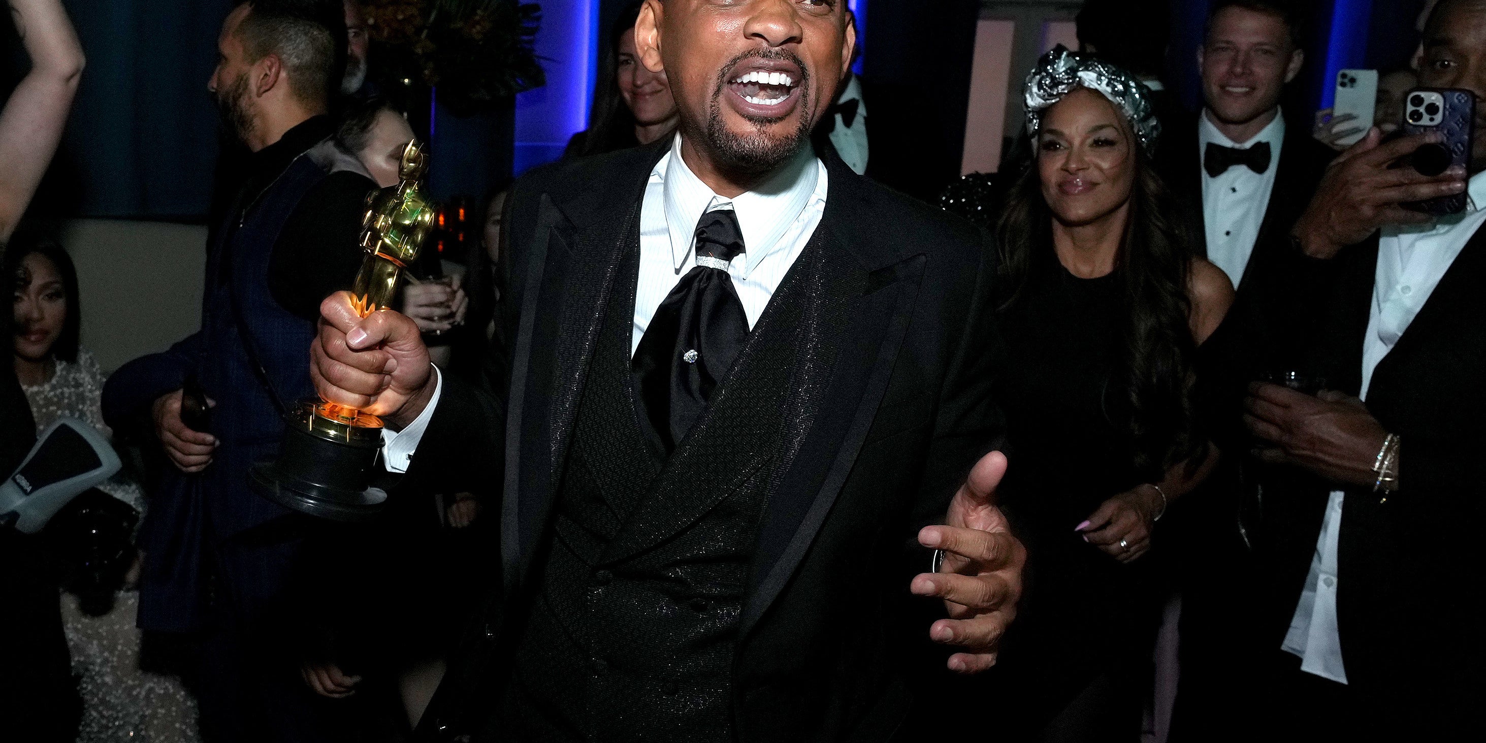 Will Smith, Chris Rock And The Spectacle Of Black Anger - Vimarsana News