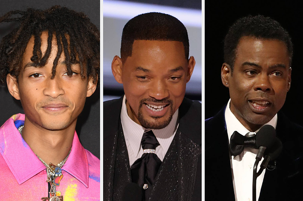 Jaden Smith: Damn Can A Man Have His Phases