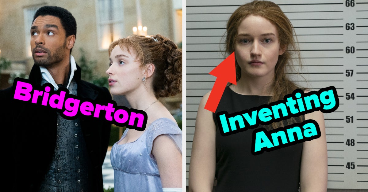 If You Haven't Seen At Least 25 Of These Netflix Shows, You're Wasting Your Subscription