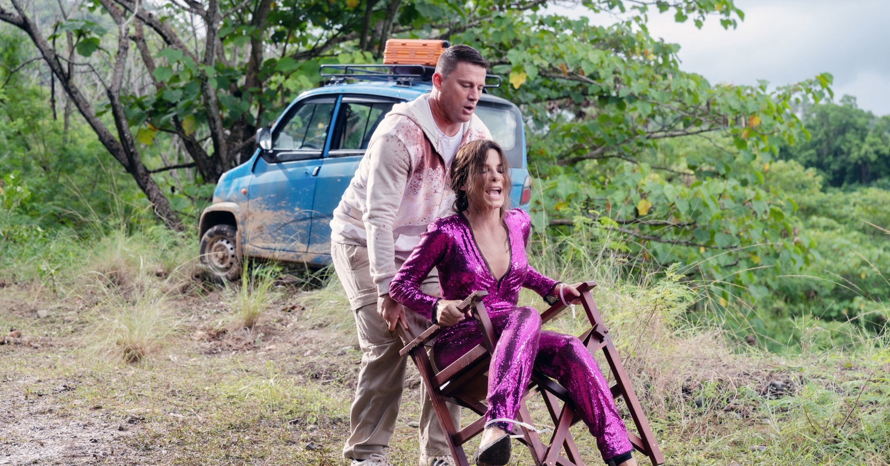 "The Lost City" Is The Funniest Movie Of 2022