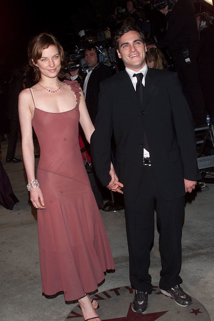 45 Pics From The 2002 Vanity Fair After-Party