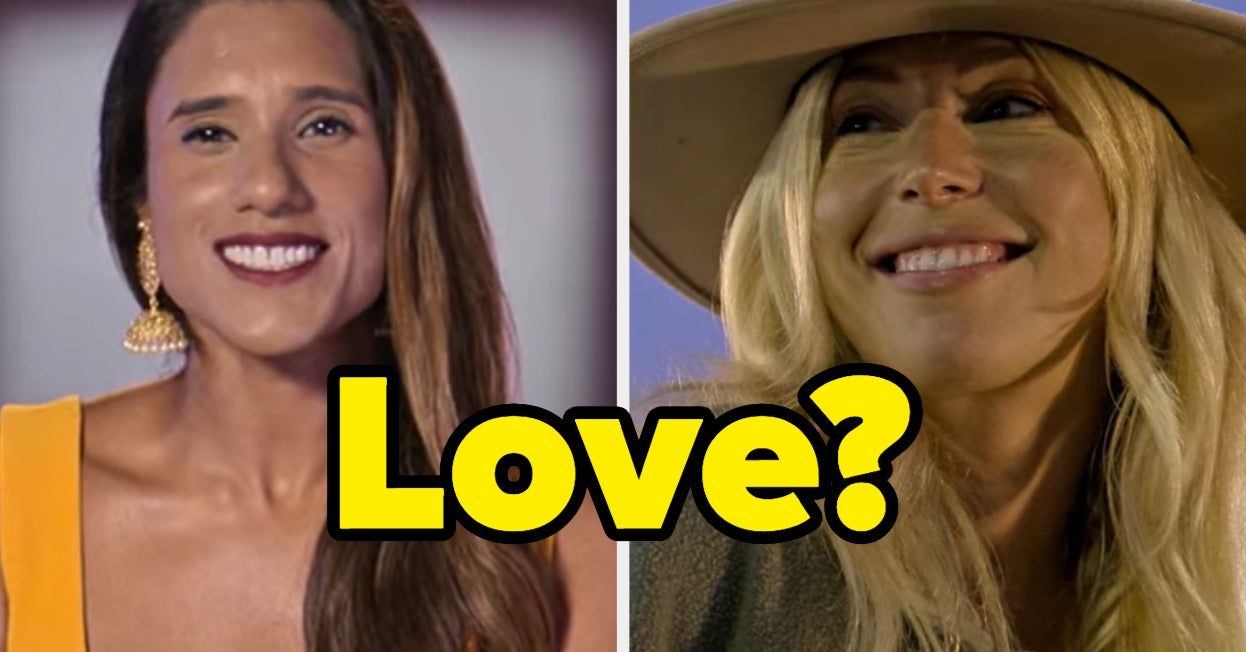 How Do You Feel About These Controversial "Love Is Blind" Season 2 Cast Members?