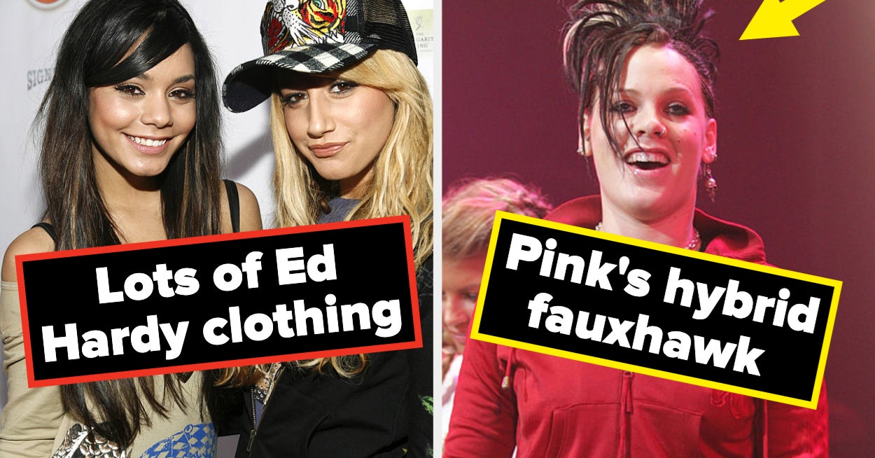 65 Pictures That Prove The Mid2000s Were Waaay Weirder Than You