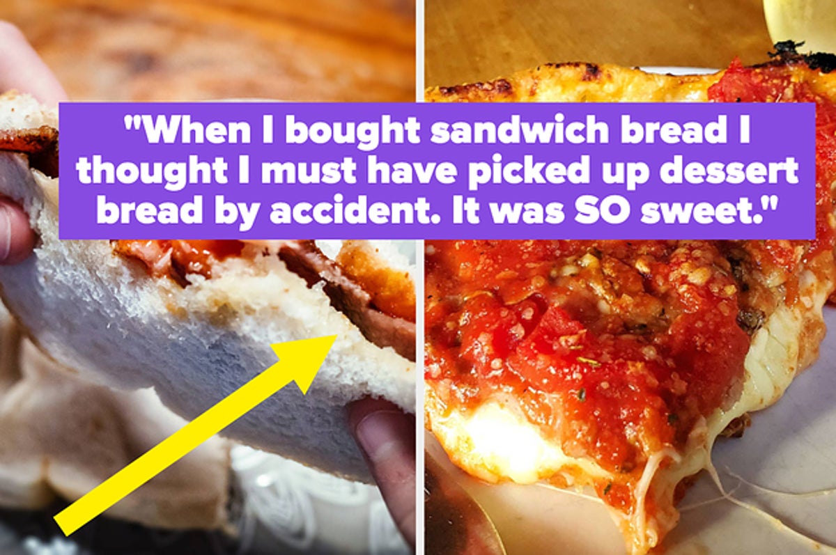 People are sharing the terrible food combinations they've tried in
