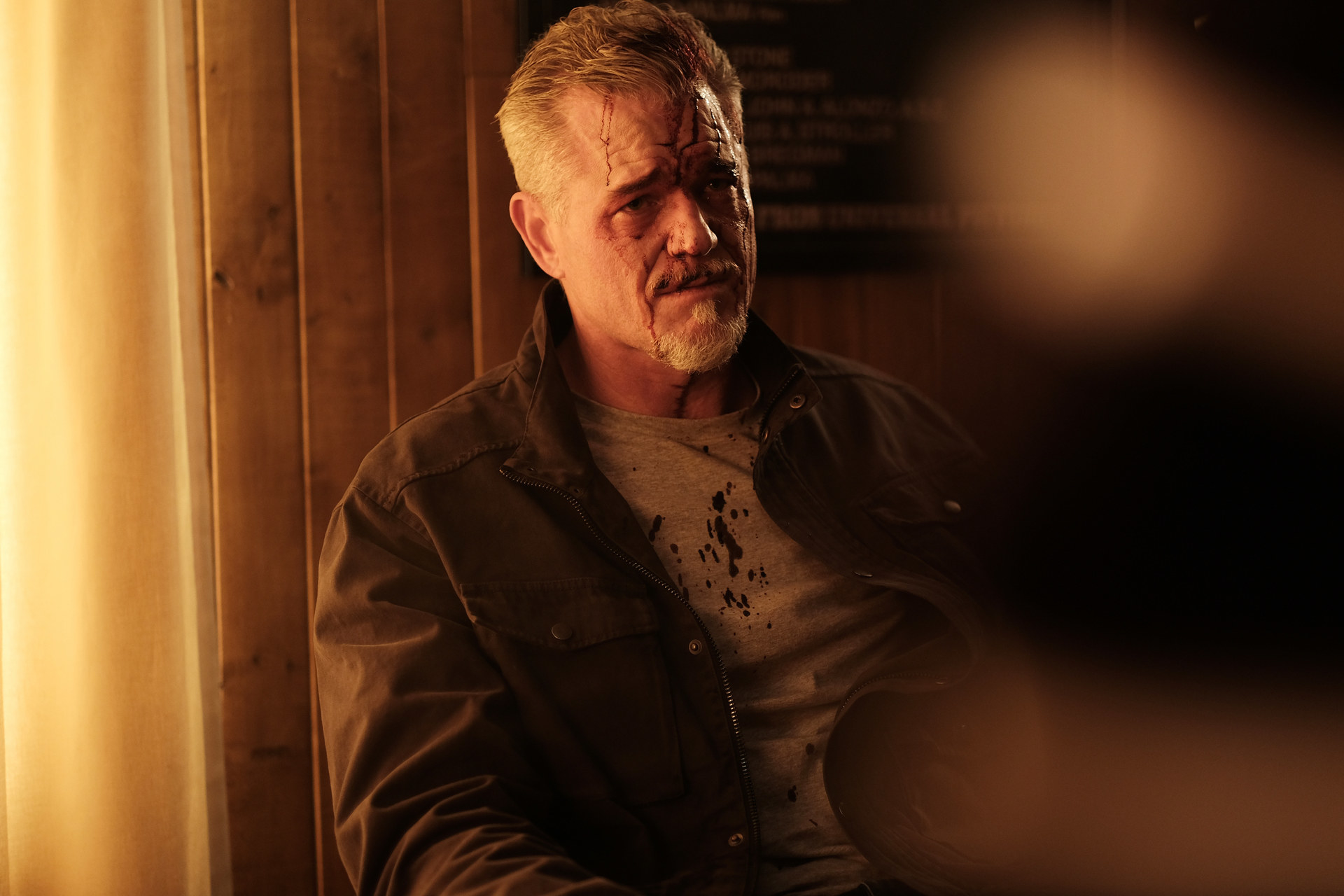 Eric Dane in Euphoria