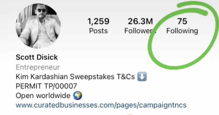 The Full Story Behind The Kardashians' Designer Instagram Giveaways With  Scott Disick