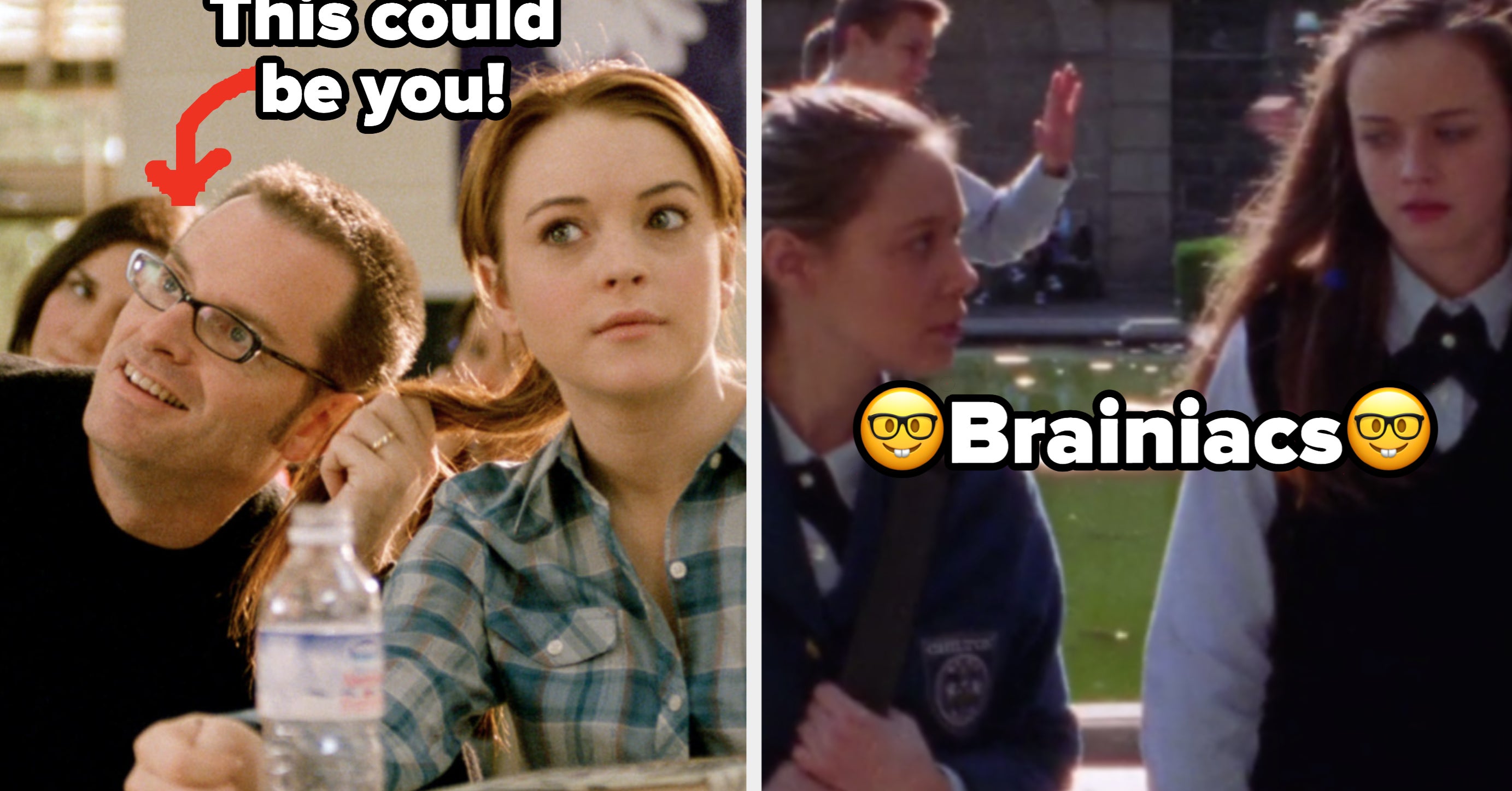 Your Teen Rom-Com Reveals Your High School Social Group