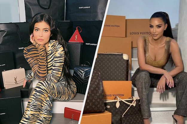 Here’s The Full Story Behind Those Bizarre Designer Giveaways The Kardashians Keep Doing On Instagram After A Viral TikTok Finally Exposed The Truth