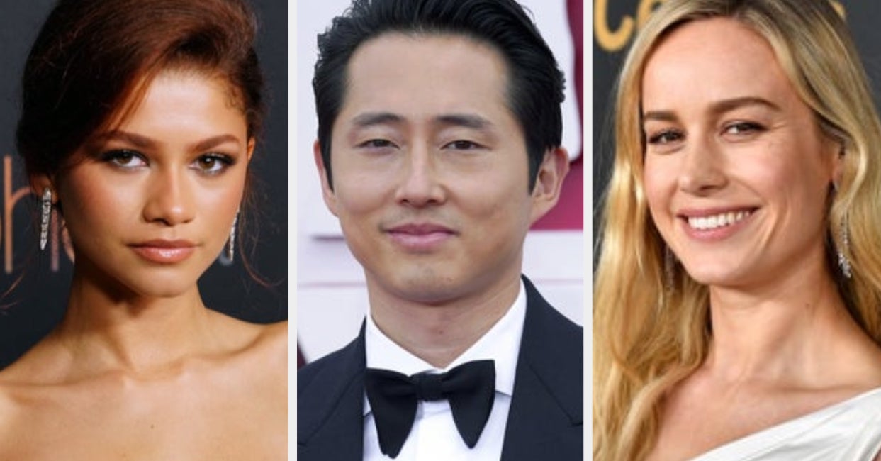 Actors In Comedic Or Serious Roles Poll