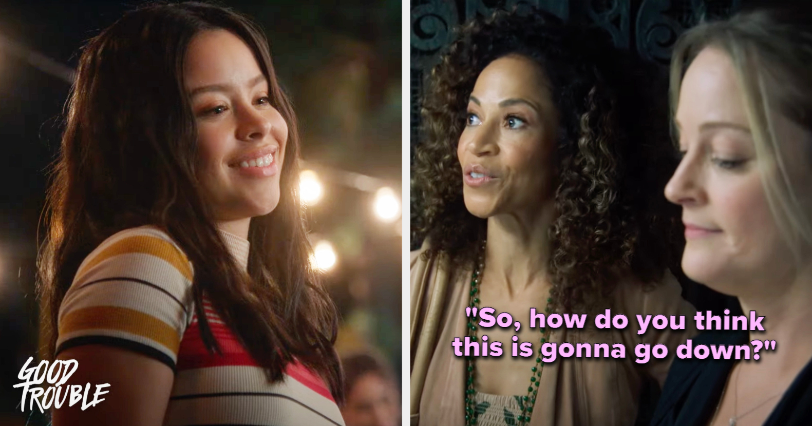 good trouble 4 trailer