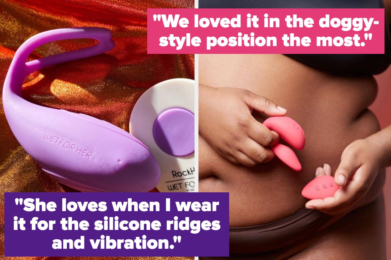 21 Best Vibrating Panties We're Buzzing About 2022 21 Best Vibrating Panties We're Buzzing About 2022