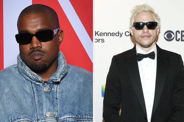 Kanye West Is Facing Criticism Over A Violent New Music Video Where Pete Davidson Is Kidnapped And Killed