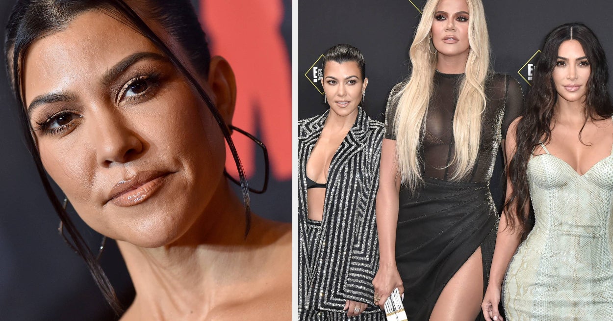 Kourtney Kardashian Could Quit The 'Kardashian Clan' After Outgrowing The  Family Drama? Reports State She's Over The B****iness