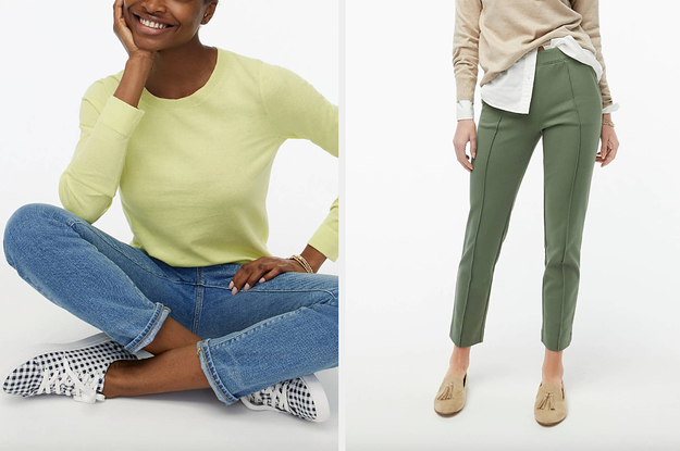 27 Best Sellers From J.Crew Factory That Are Popular For A Reason