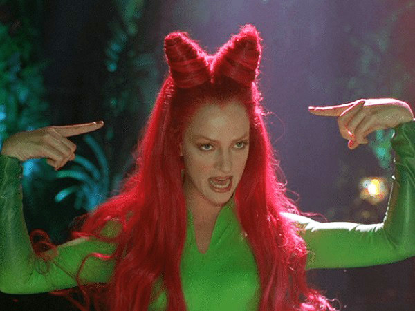 Uma Thurman as Poison Ivy in &quot;Batman &amp;amp; Robin&quot;