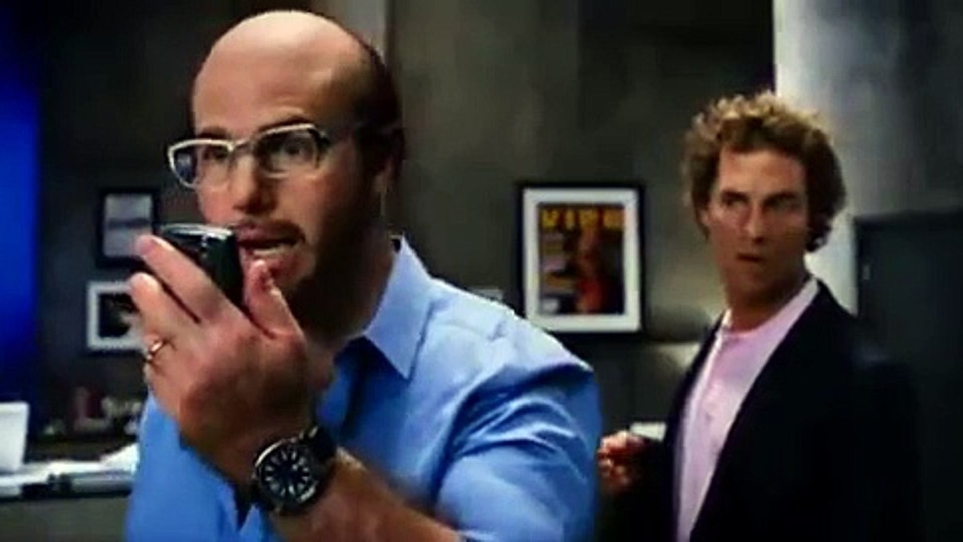 Tom Cruise as Les Grossman from &quot;Tropic Thunder&quot;