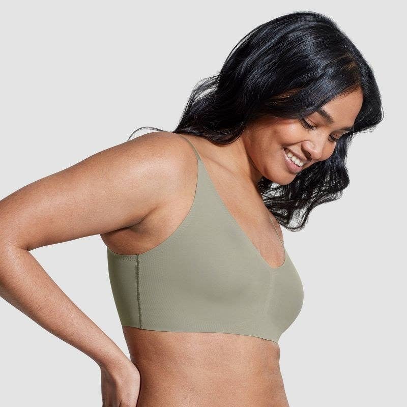 These Super Comfy Bralette Tops Sell Out Every Time