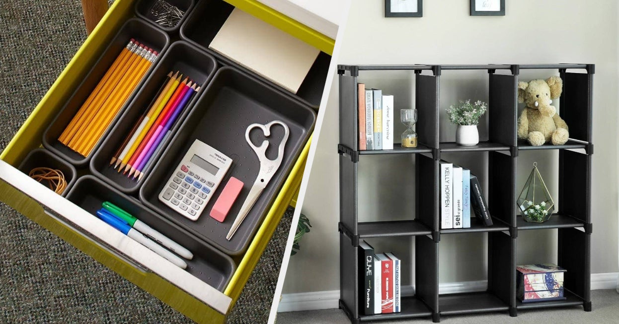 24 Best Home Office Organization Products