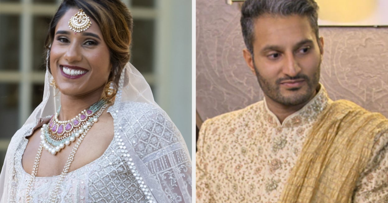 Deepti From "Love Is Blind" Told Us What Her Relationship With Shake Was Like After The Show