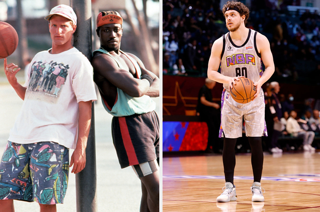 Jack Harlow's Gonna Star In The "White Men Can't Jump" Remake, And This Black Girl Is Jumping With Excitement